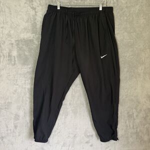 Nike Dri-FIT Challenger Woven Running Pants Joggers Mens Size 2XL Black DD4894